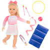 Our Generation Doll Deluxe, Diane the Gymnast