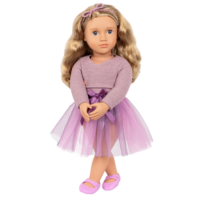 Our Generation Doll, Savannah