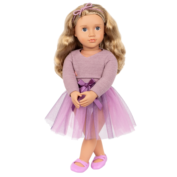 Our Generation Doll, Savannah