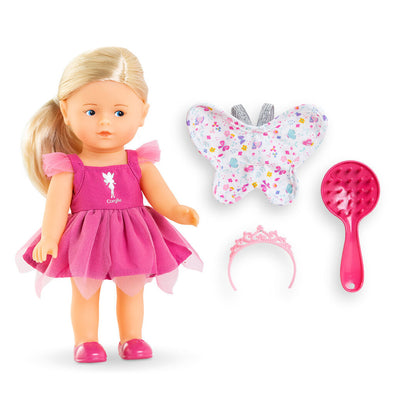 Corolle 8" Doll, Rosy Fairy Set