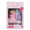Corolle 8" Doll, Romy Unicorn Set