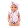 LullaBaby 14" Baby Doll & Floor Pillow