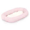 LullaBaby 14" Baby Doll & Floor Pillow