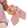 LullaBaby 14" Doll Outfit, Pink Dress & Headband Outfit
