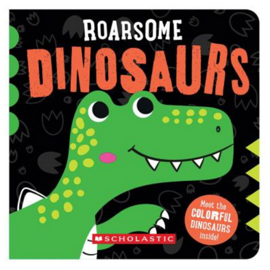 Roarsome Dinosaurs