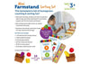 Learning Resources Mini Farmstand Learning Set