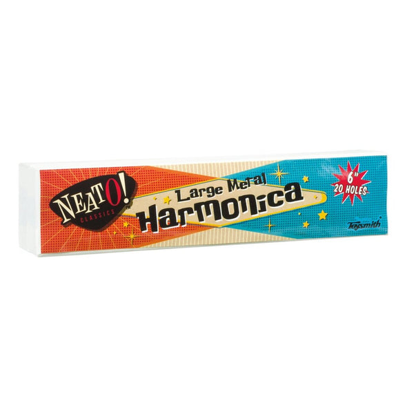 Toysmith Large Harmonica