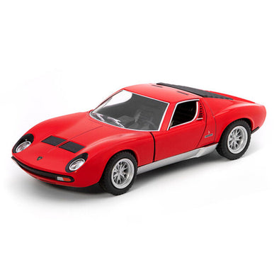 Lamborghini Miura P400