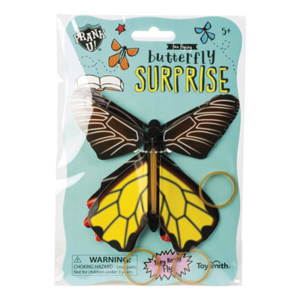 Toysmith Surprise Butterfly