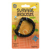 Toysmith Survival Bracelet