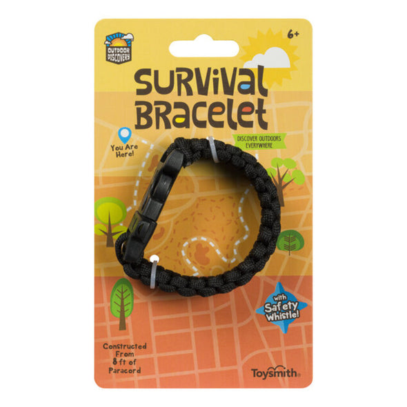 Toysmith Survival Bracelet