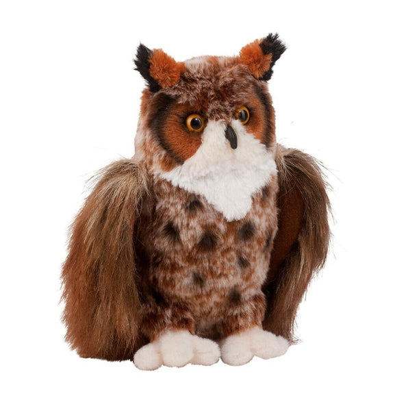 Douglas Einstein Great Horned Owl