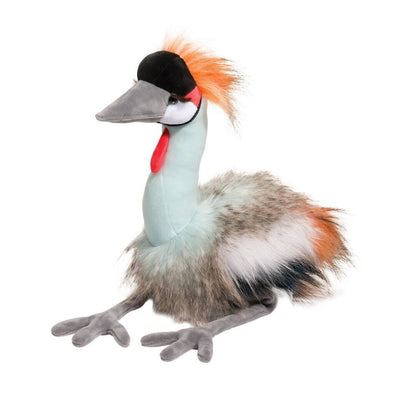 Douglas Nia African Crowned Crane
