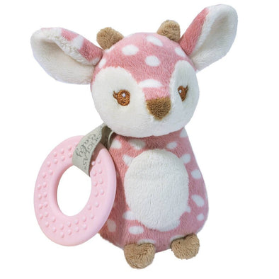 Douglas Playtivity Rattle Farrah Fawn