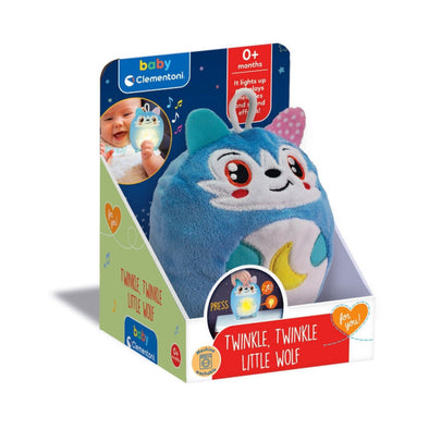 Clementoni Twinkle Twinkle, Little Wolf