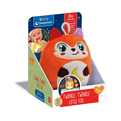 Clementoni Twinkle Twinkle, Little Fox