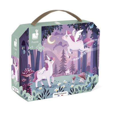 Janod Unicorn Puzzle