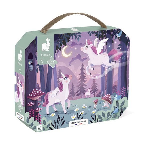 Janod Unicorn Puzzle