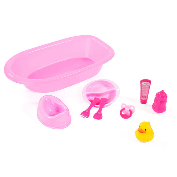Bayer Bathtub Set