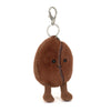 Jellycat Amuseables Coffee Bean Bag Charm (Maximum of 2 per order)