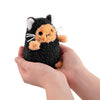 Noodoll Black Cat Ricespud Mini Sitting Plush