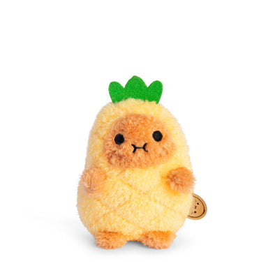 Noodoll Pineapple Ricespud Mini Sitting Plush