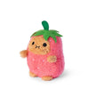 Noodoll Strawberry Ricespud Mini Sitting Plush