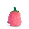 Noodoll Strawberry Ricespud Mini Sitting Plush
