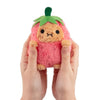 Noodoll Strawberry Ricespud Mini Sitting Plush