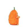Noodoll Carrot Ricespud Mini Sitting Plush