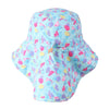 FlapJackKids Sun Hat with Neck Cape, Butterfly