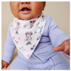 Copper Pearl Bandana Bibs 4 Pack, Minnie Mouse