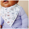 Copper Pearl Bandana Bibs 4 Pack, Minnie Mouse