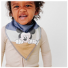 Copper Pearl Bandana Bibs 4 Pack, Mickey Mouse & Friends