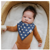 Copper Pearl Bandana Bibs 4 Pack, Mickey Mouse & Friends