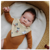 Copper Pearl Bandana Bibs 4 Pack, Mickey Mouse & Friends