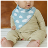 Copper Pearl Bandana Bibs 4 Pack, Farmstead
