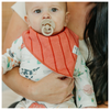 Copper Pearl Bandana Bibs 4 Pack, Farmstead