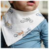 Copper Pearl Bandana Bibs 4 Pack, Ryder