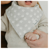 Copper Pearl Bandana Bibs 4 Pack, Rufus