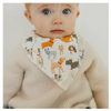 Copper Pearl Bandana Bibs 4 Pack, Rufus