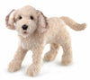 Folkmanis Labradoodle Dog Puppet
