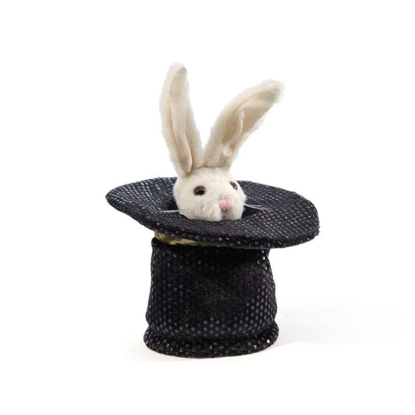 Folkmanis Mini Magic Hat Finger Puppet