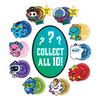 Crazy Aarons Thinking Putty Mini, Lost Treasure Guardian Surprise