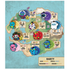 Crazy Aarons Thinking Putty Mini, Lost Treasure Guardian Surprise