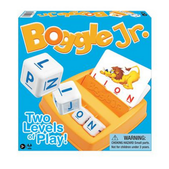 Hasbro Boggle Jr