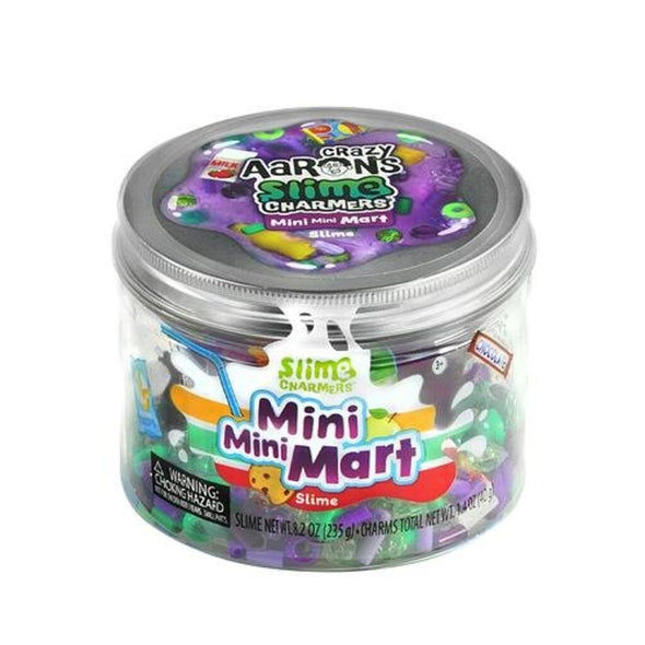 Crazy Aarons Slime Charmers, Mini Mini Mart