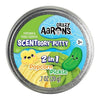 Crazy Aarons Thinking Putty Scentsory Duo, Pickle/Popcorn