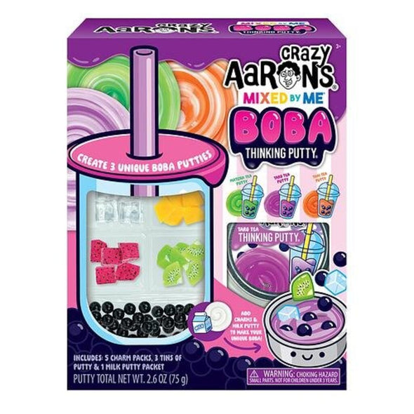 Crazy Aarons Mixed by Me Boba