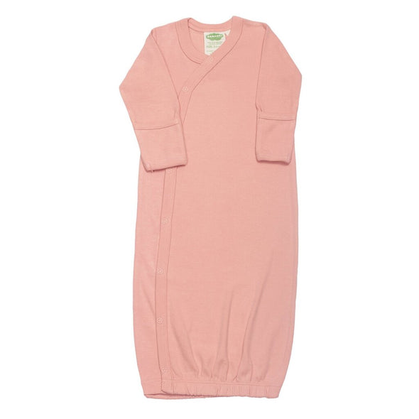 Parade Organics Gown Essentials, Dusty Pink